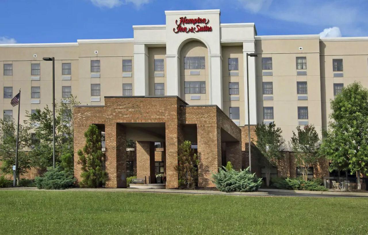 Hampton Inn & Suites-Florence Downtown מראה חיצוני תמונה