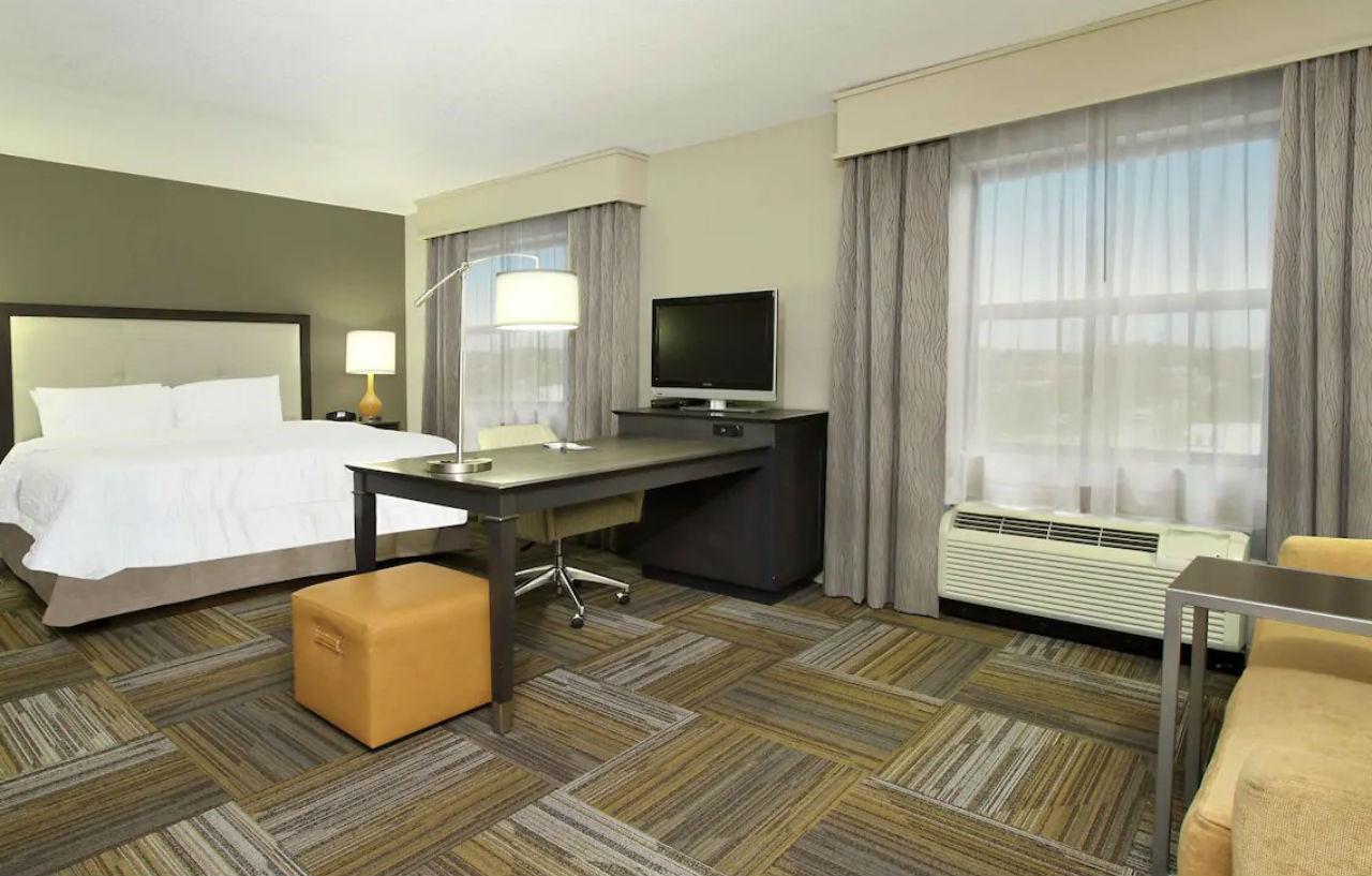 Hampton Inn & Suites-Florence Downtown מראה חיצוני תמונה