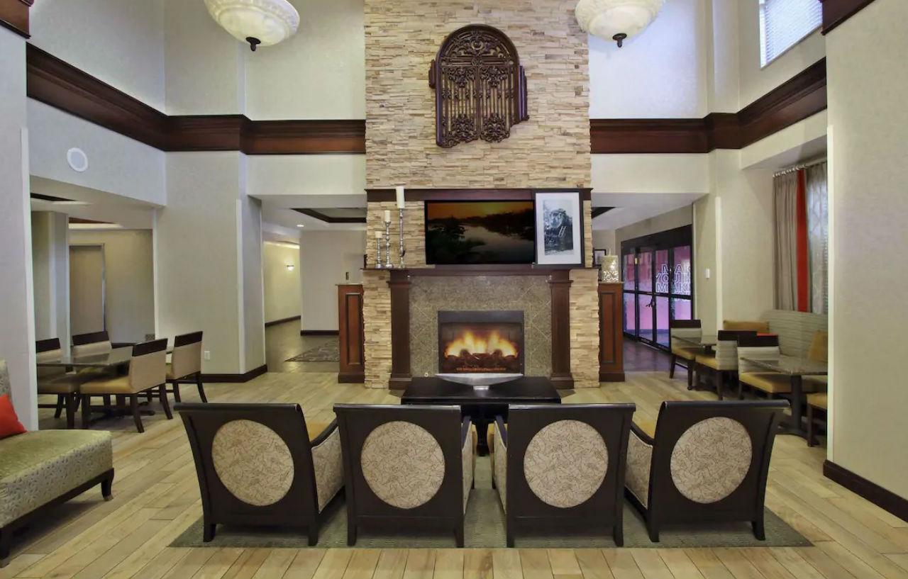 Hampton Inn & Suites-Florence Downtown מראה חיצוני תמונה