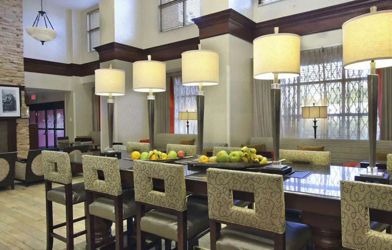 Hampton Inn & Suites-Florence Downtown מראה חיצוני תמונה