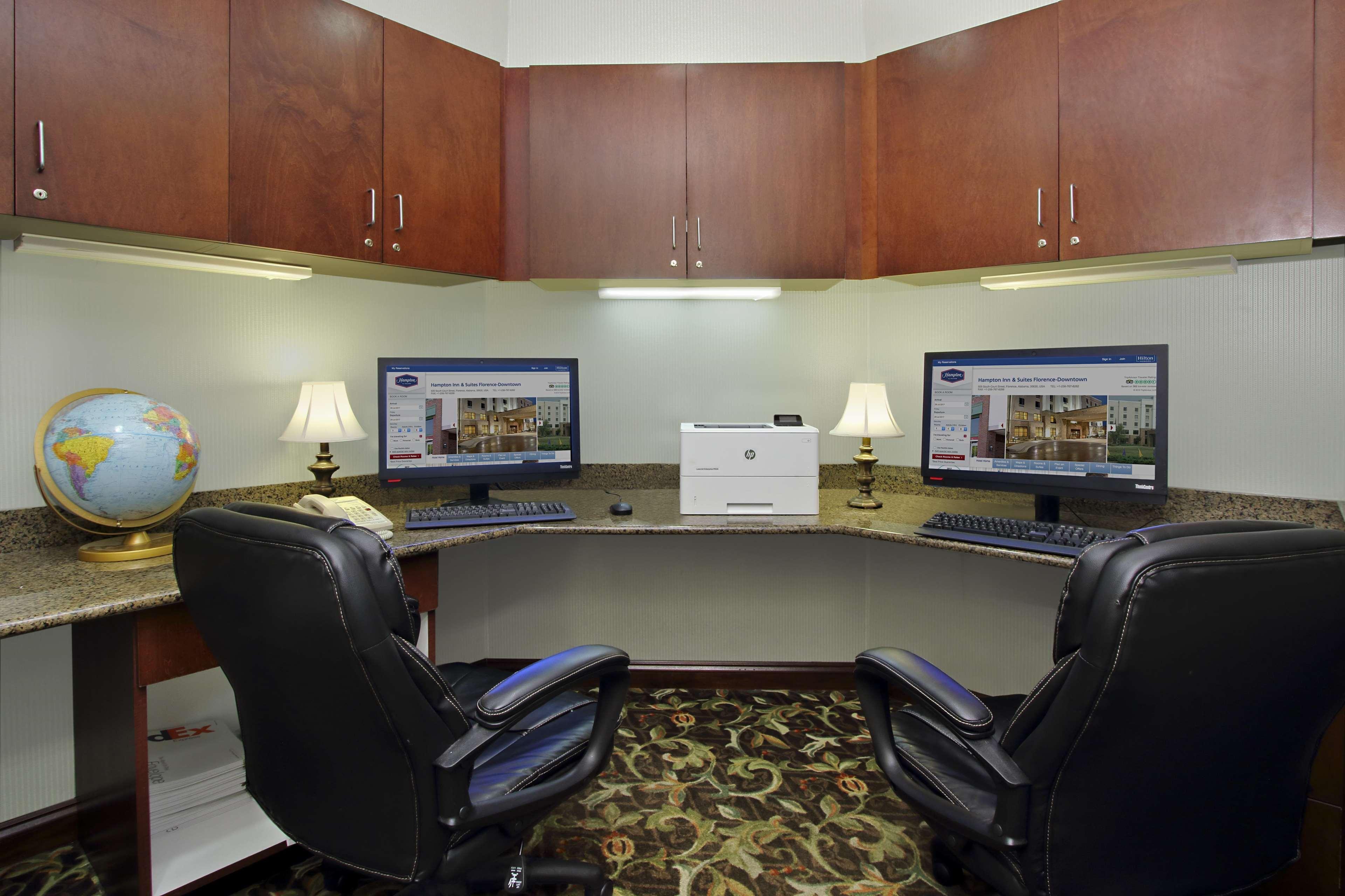 Hampton Inn & Suites-Florence Downtown מראה חיצוני תמונה