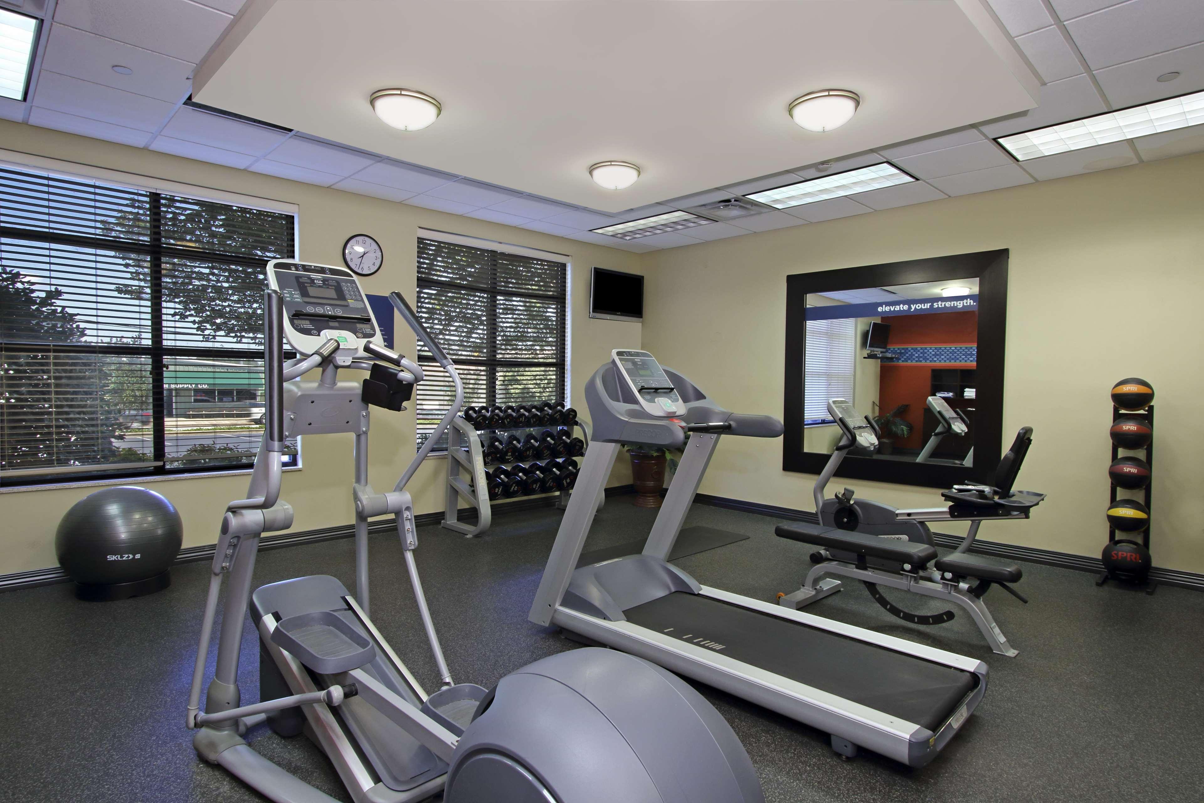 Hampton Inn & Suites-Florence Downtown מראה חיצוני תמונה