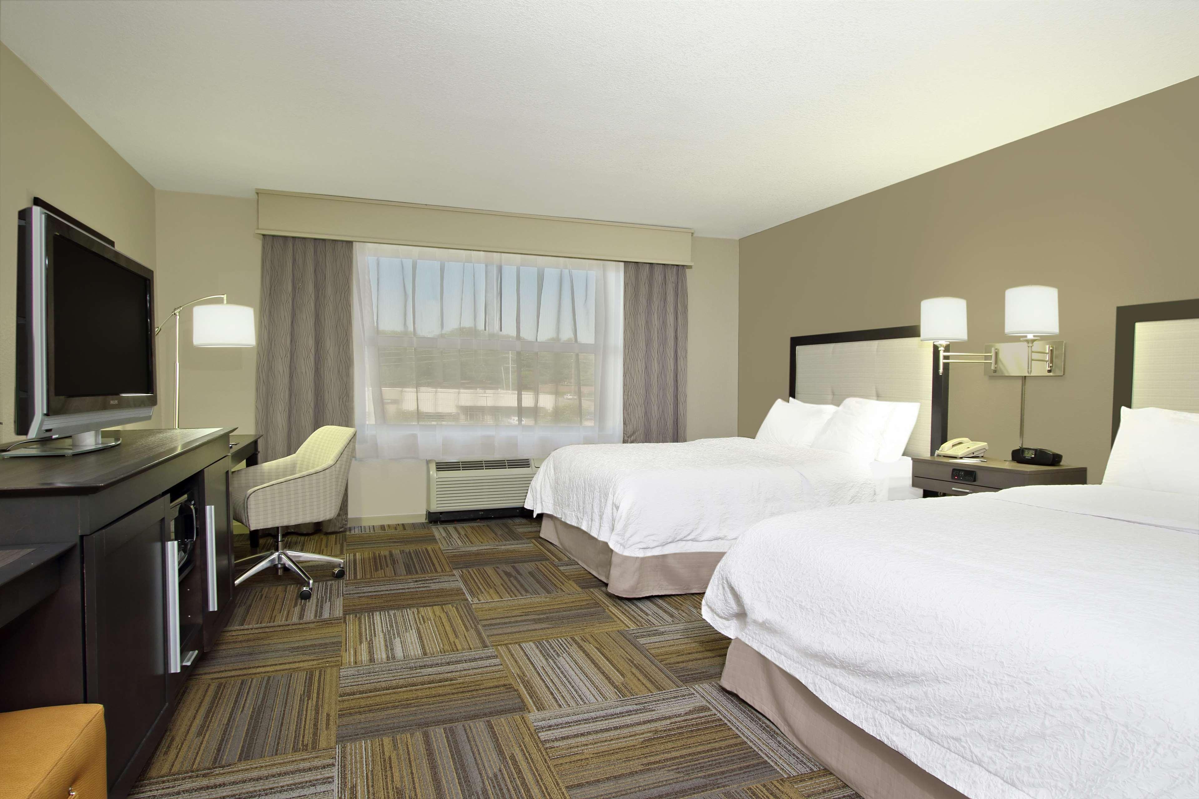 Hampton Inn & Suites-Florence Downtown מראה חיצוני תמונה