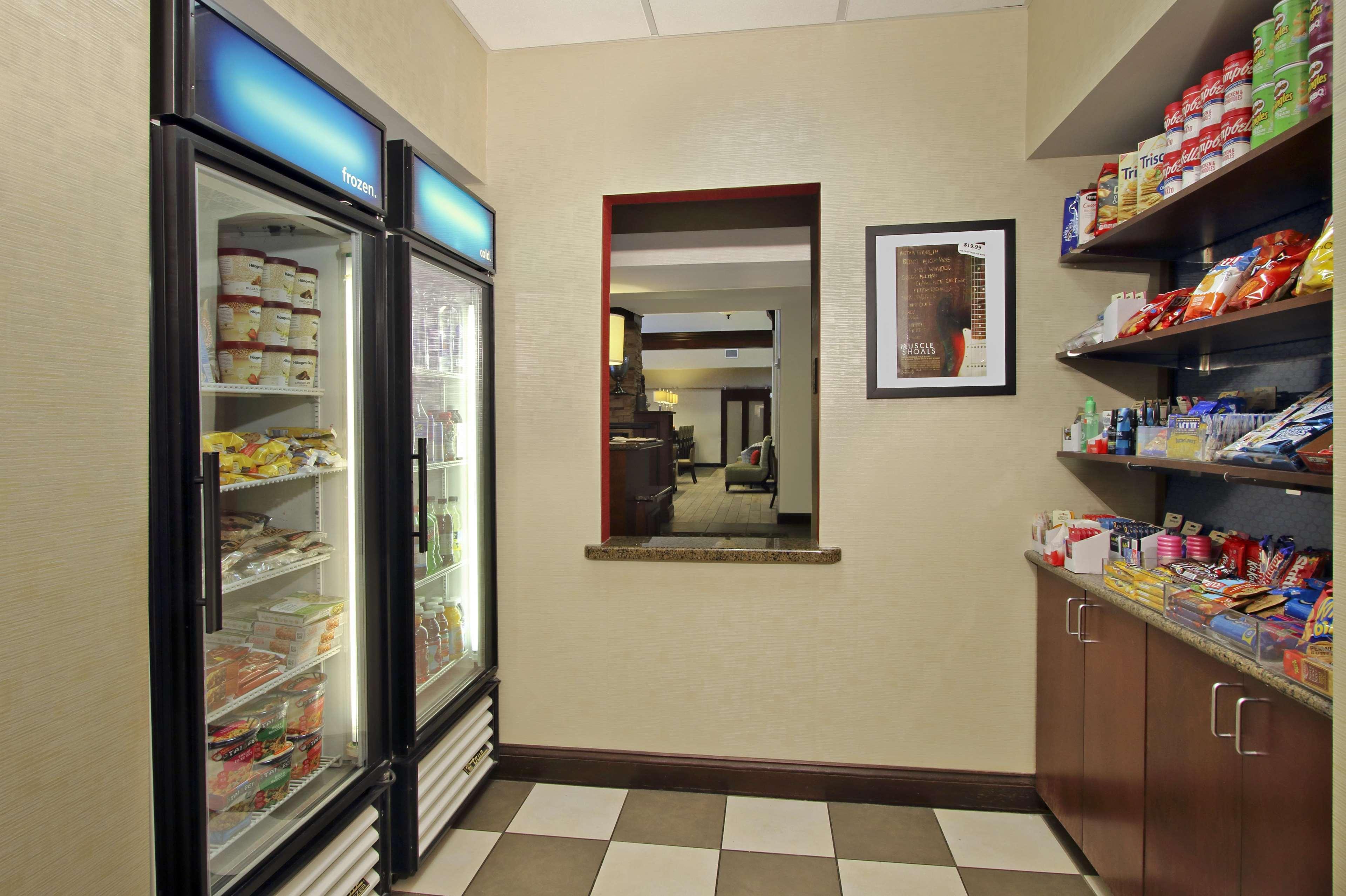 Hampton Inn & Suites-Florence Downtown מראה חיצוני תמונה