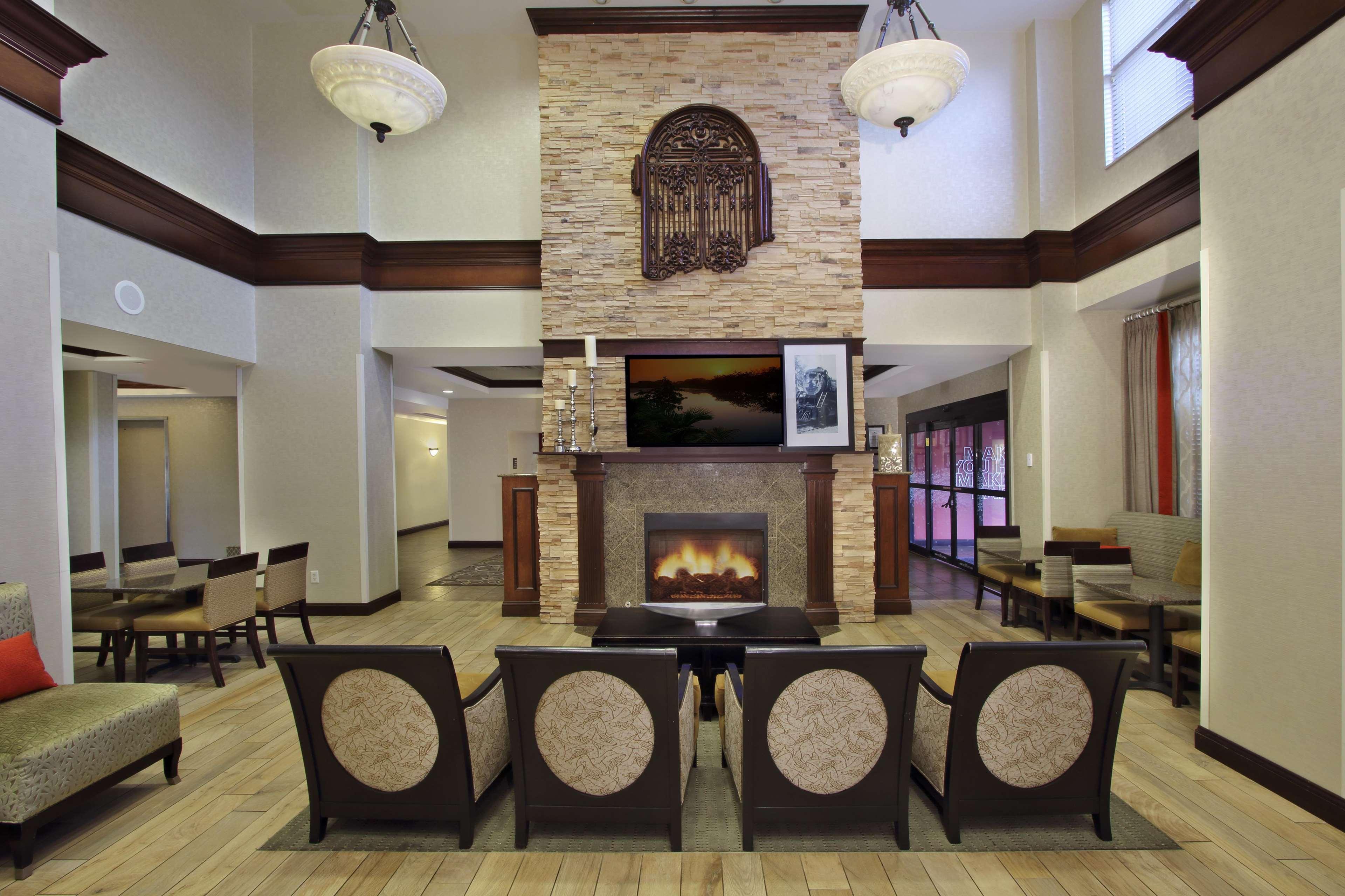 Hampton Inn & Suites-Florence Downtown מראה חיצוני תמונה