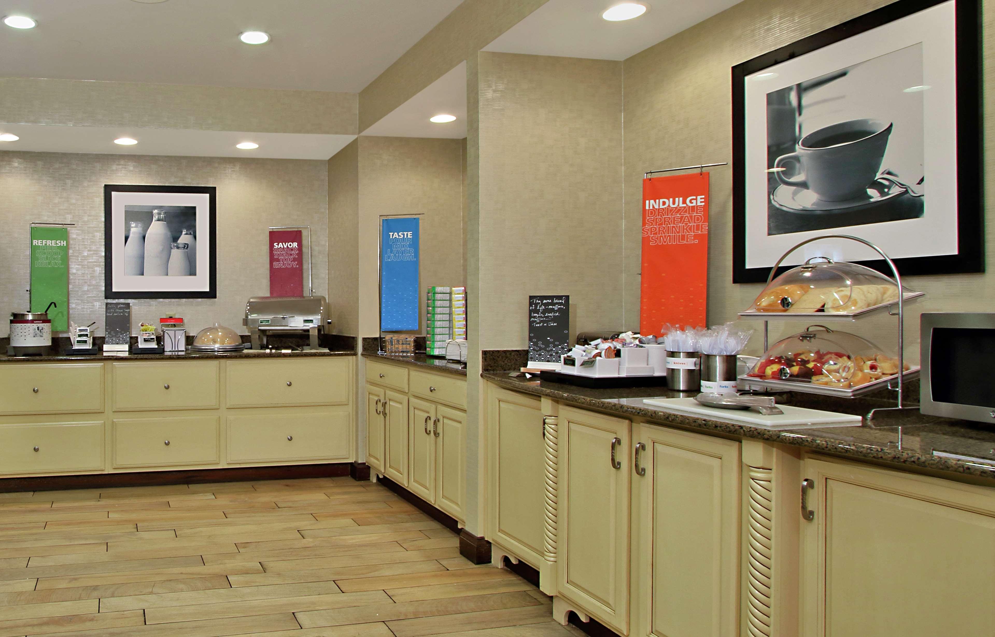 Hampton Inn & Suites-Florence Downtown מראה חיצוני תמונה
