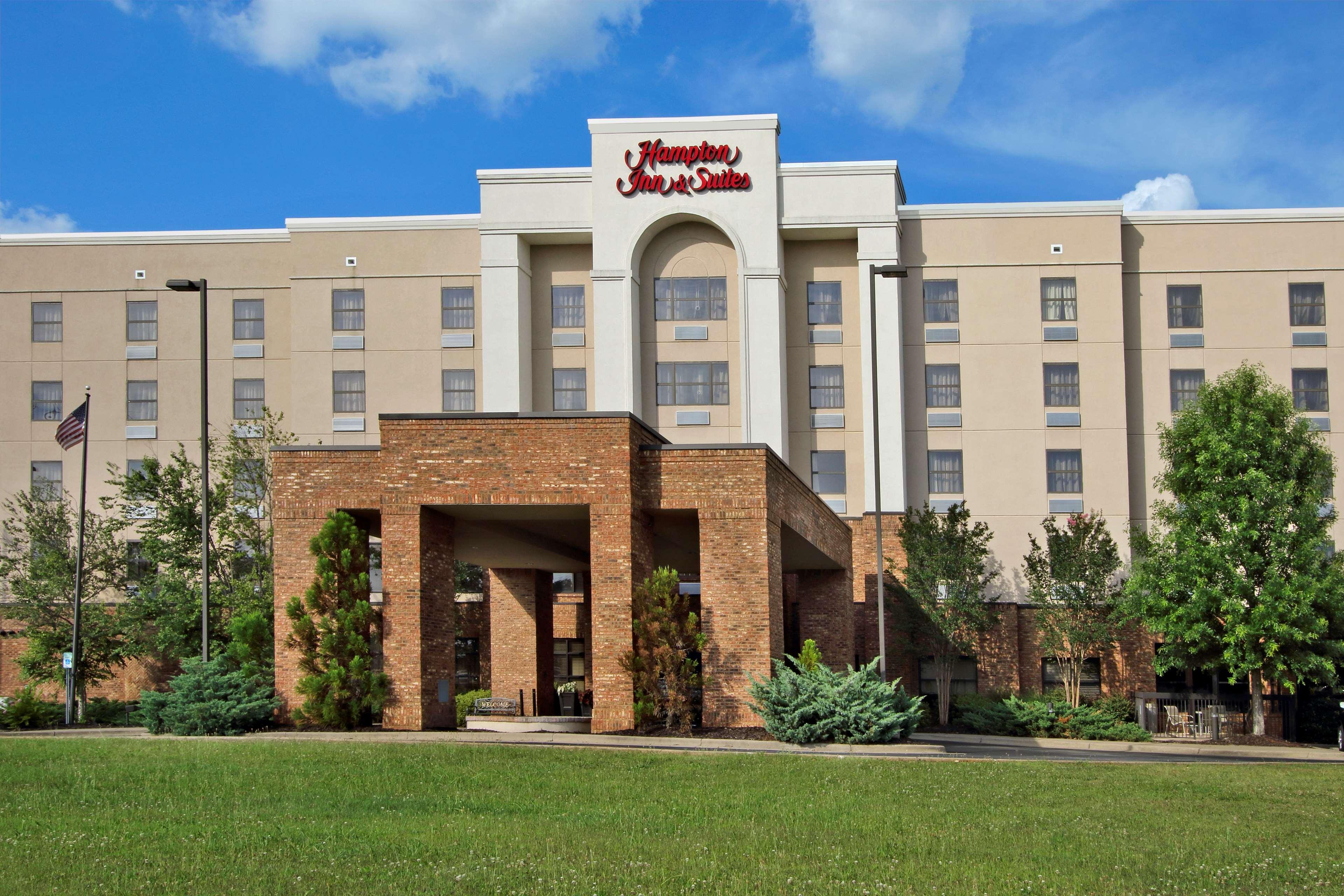 Hampton Inn & Suites-Florence Downtown מראה חיצוני תמונה