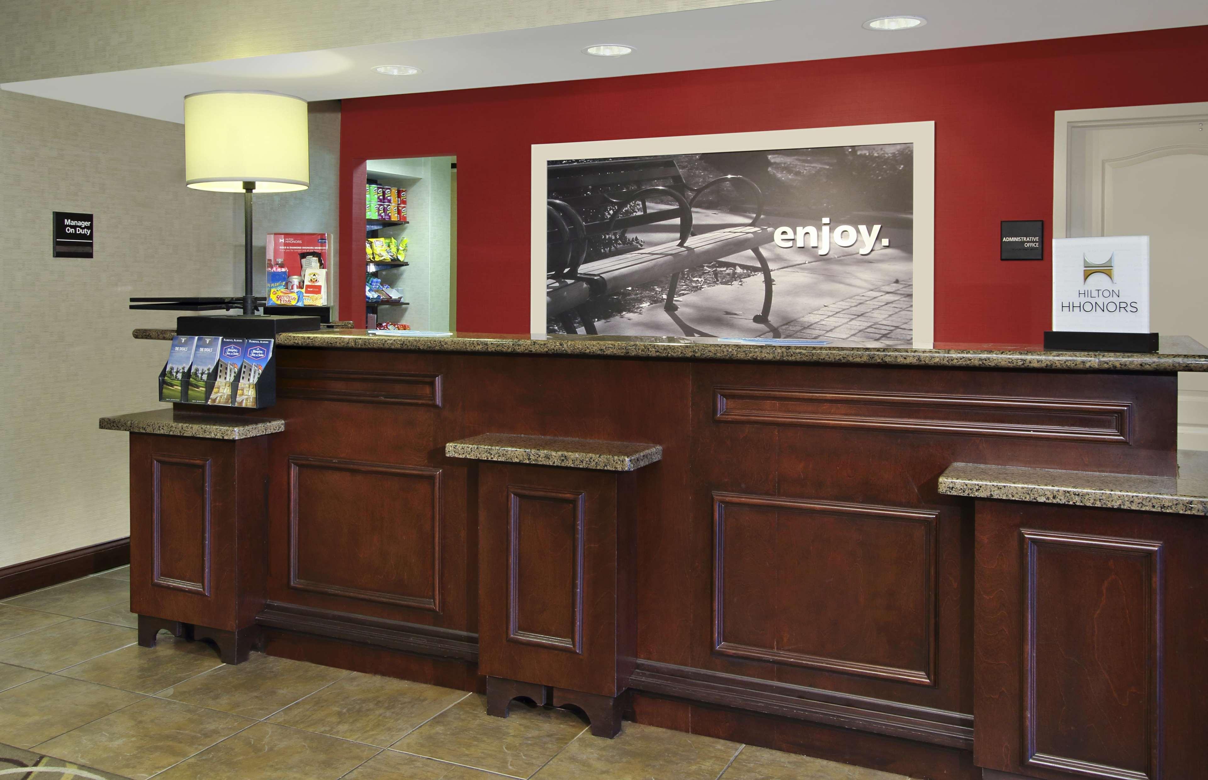 Hampton Inn & Suites-Florence Downtown מראה חיצוני תמונה