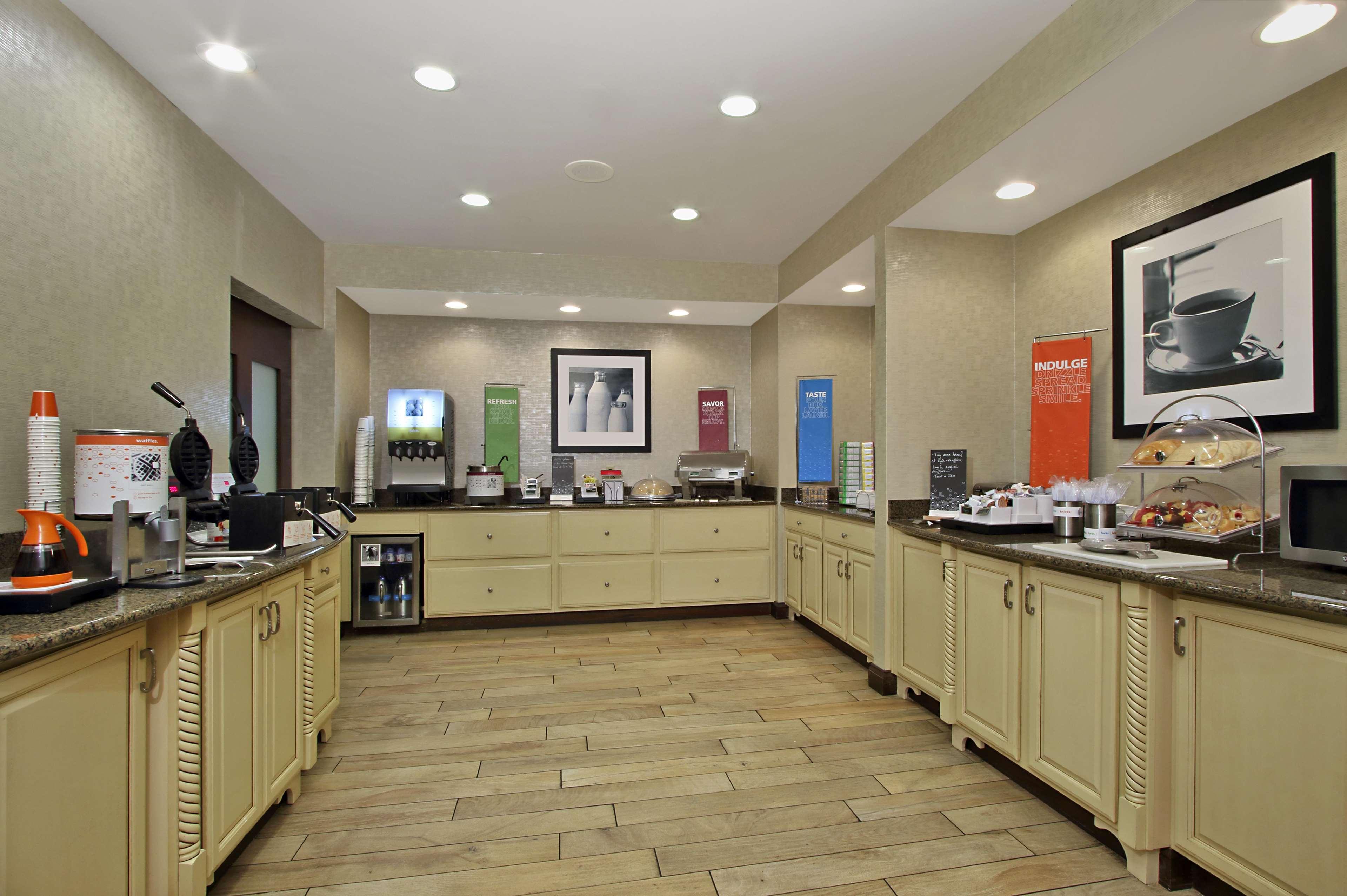 Hampton Inn & Suites-Florence Downtown מראה חיצוני תמונה