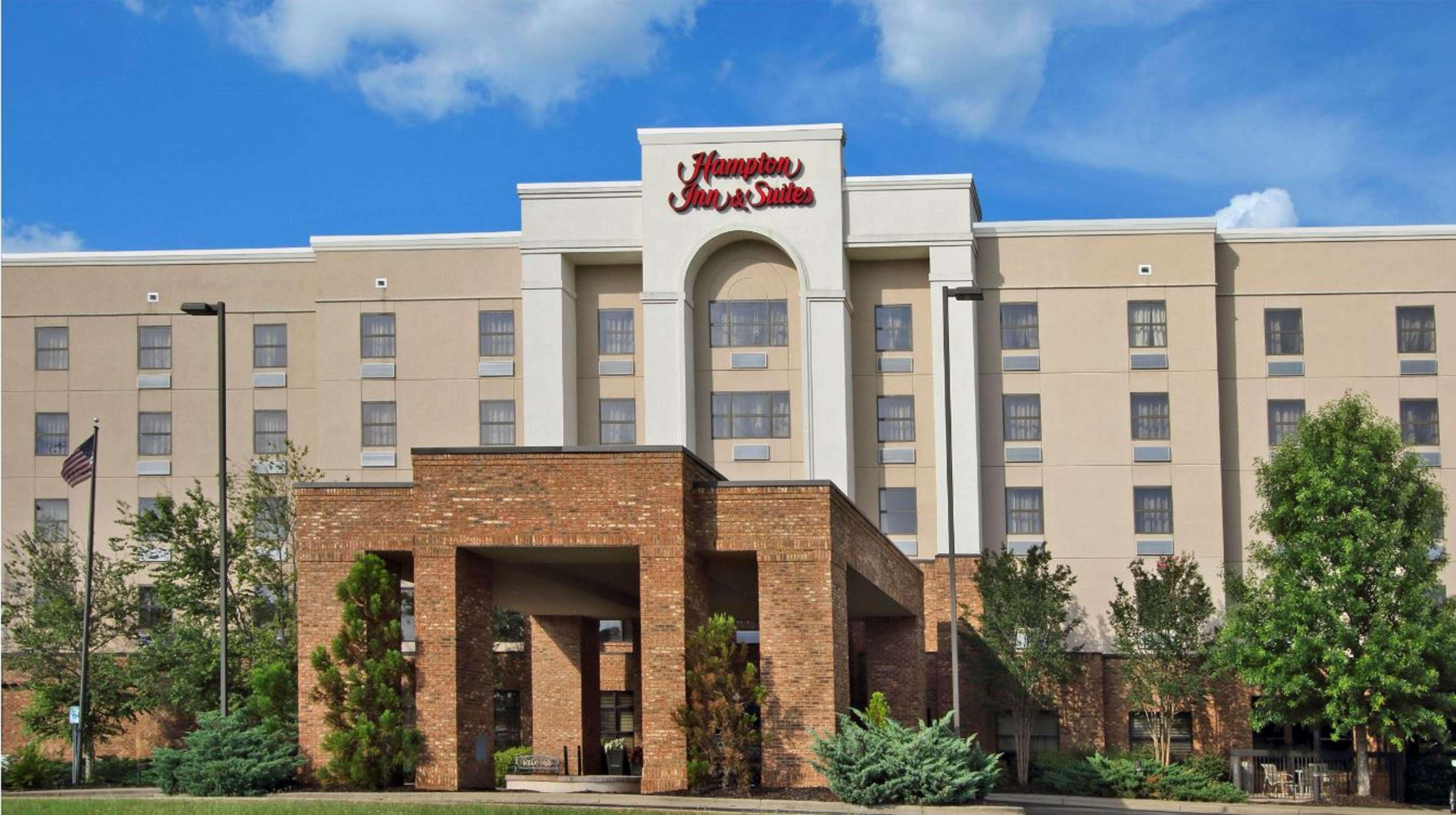 Hampton Inn & Suites-Florence Downtown מראה חיצוני תמונה