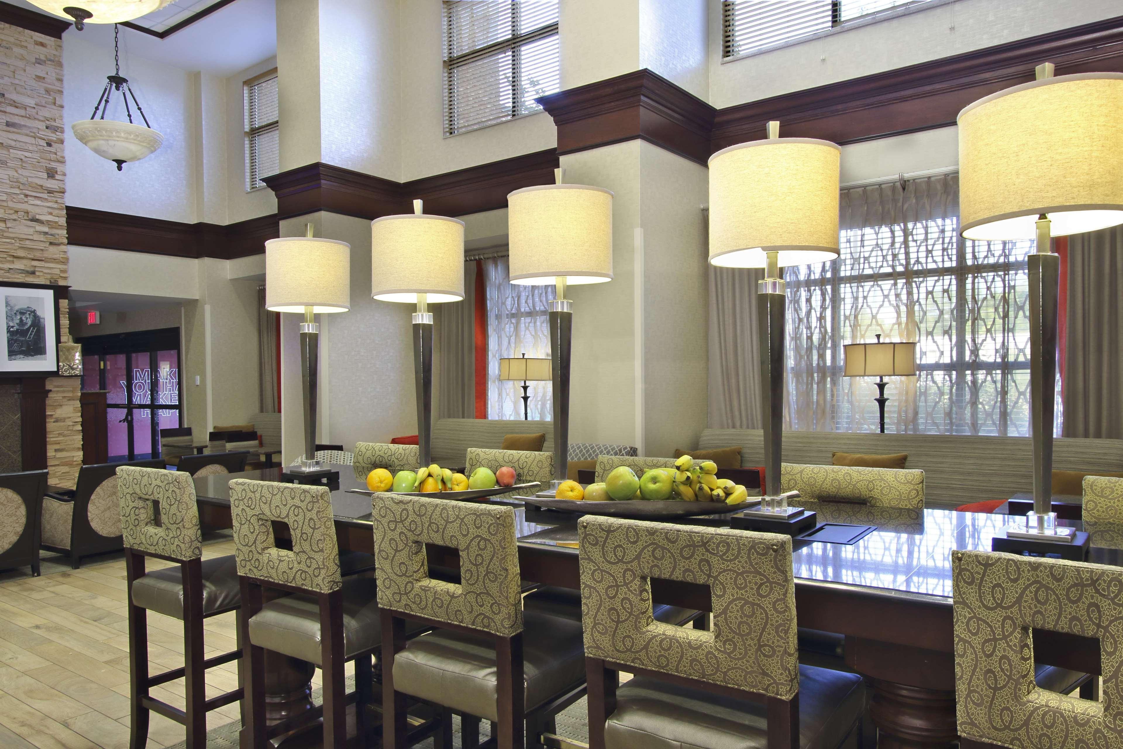 Hampton Inn & Suites-Florence Downtown מראה חיצוני תמונה