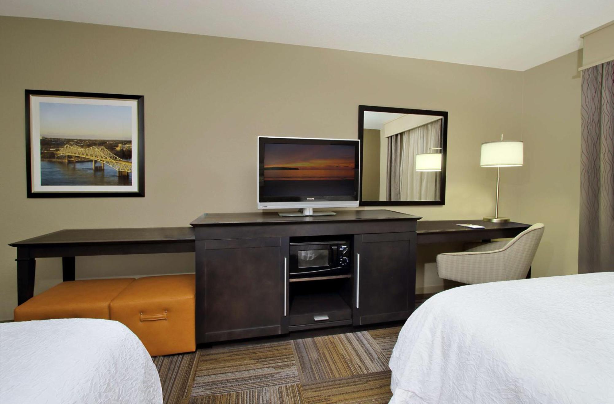 Hampton Inn & Suites-Florence Downtown מראה חיצוני תמונה