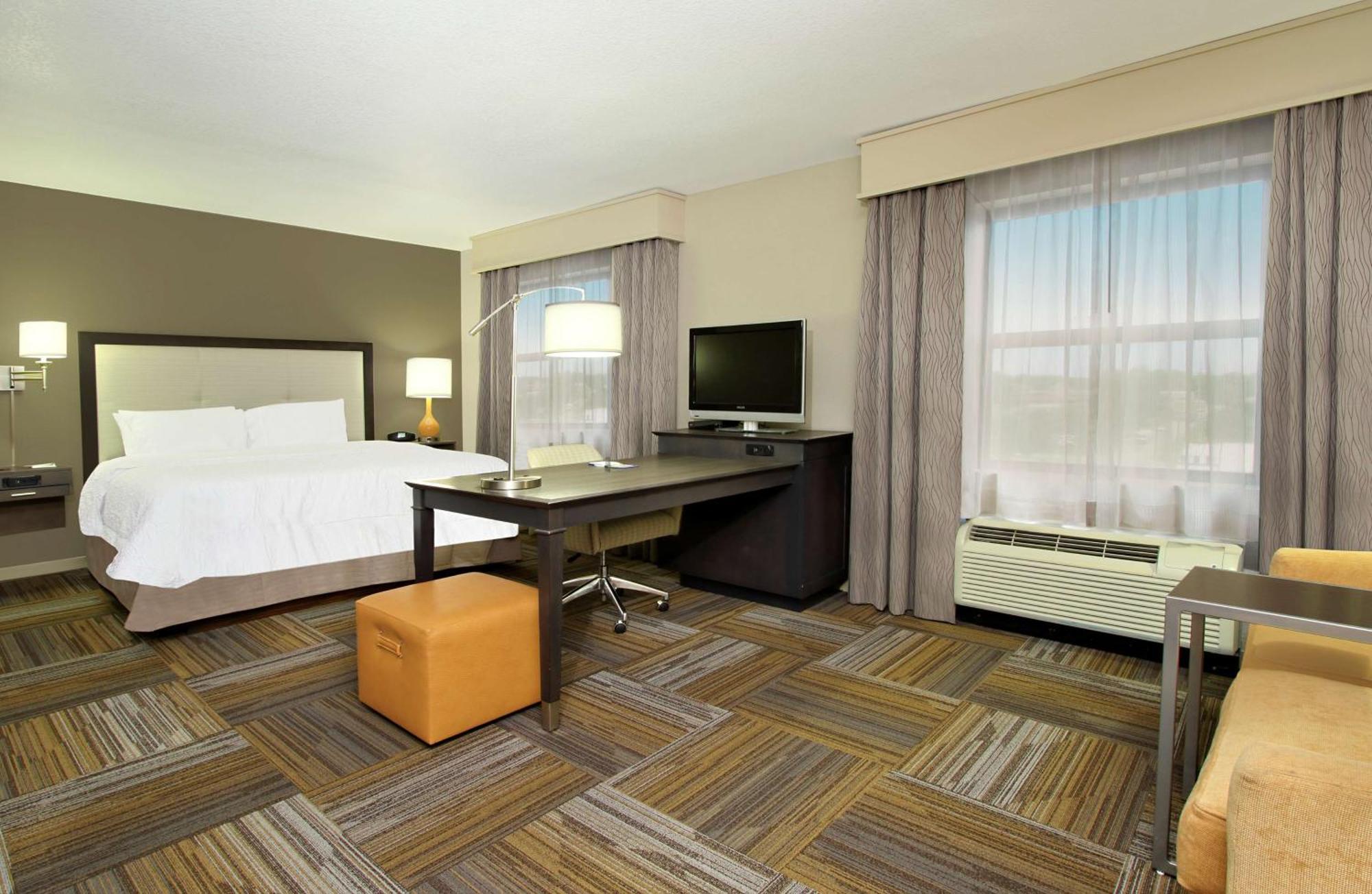 Hampton Inn & Suites-Florence Downtown מראה חיצוני תמונה