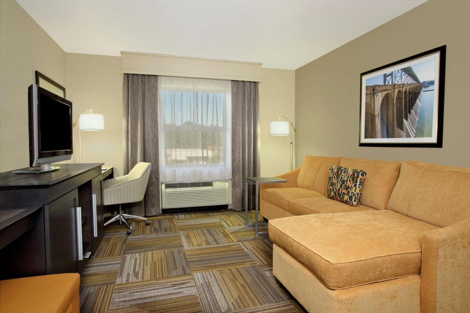 Hampton Inn & Suites-Florence Downtown מראה חיצוני תמונה
