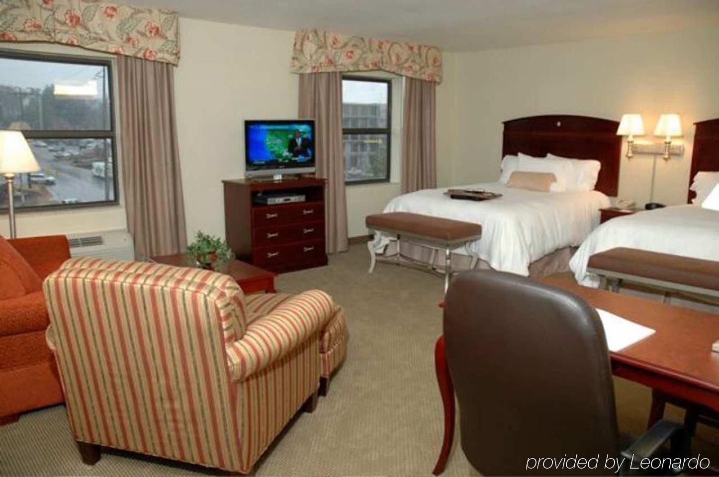 Hampton Inn & Suites-Florence Downtown חדר תמונה