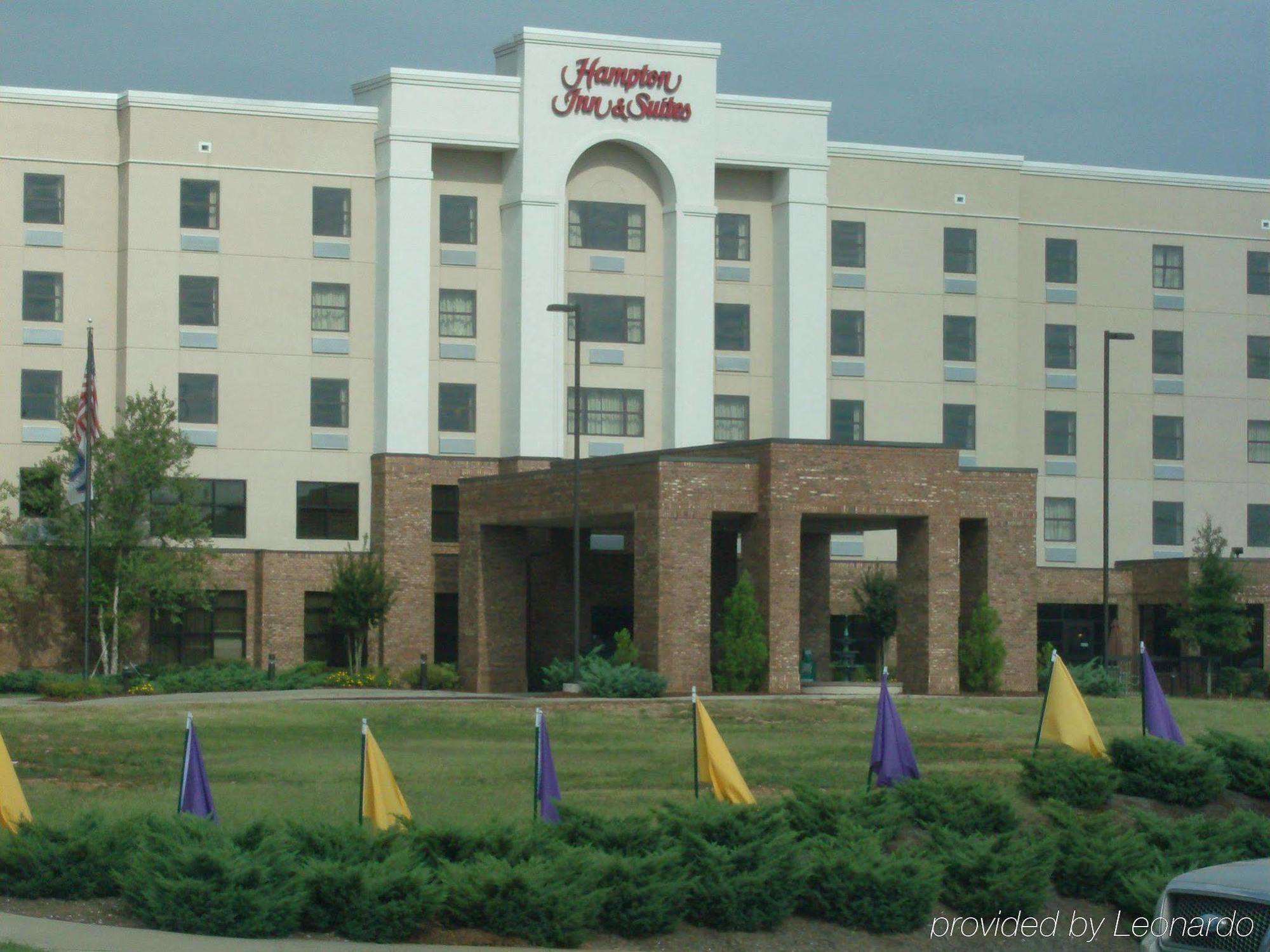 Hampton Inn & Suites-Florence Downtown מראה חיצוני תמונה
