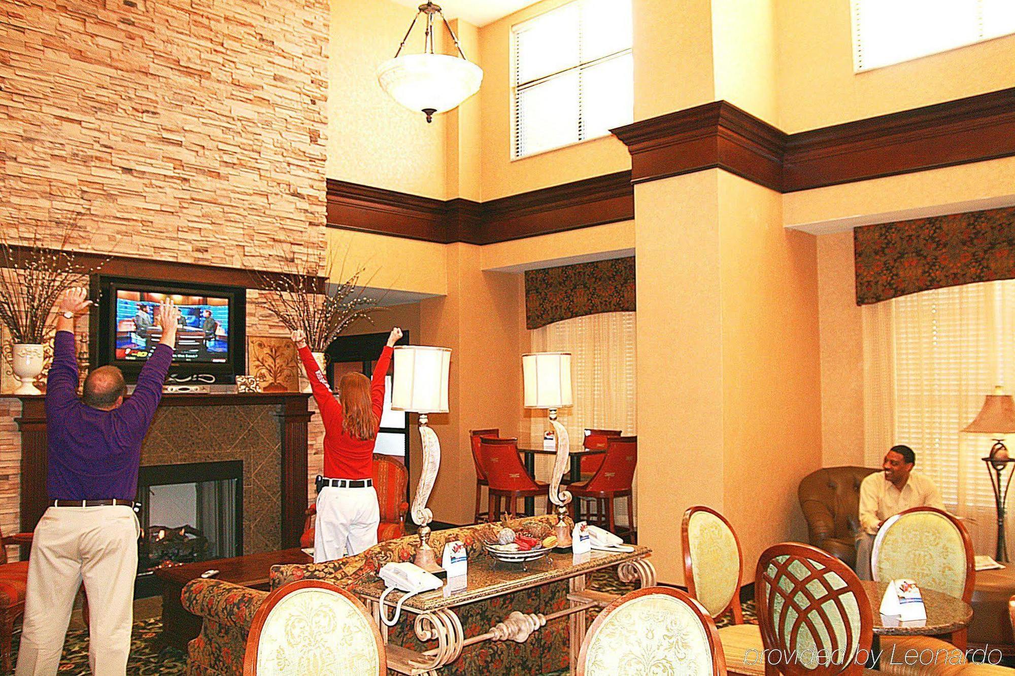 Hampton Inn & Suites-Florence Downtown מתקנים תמונה